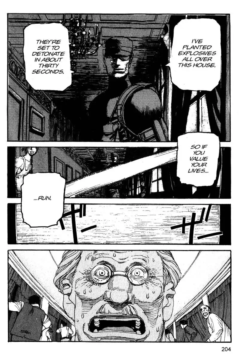 Project Arms Chapter 121 16